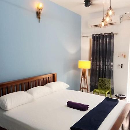 Omkara - The Fives Guest House Тируваннамалай Экстерьер фото