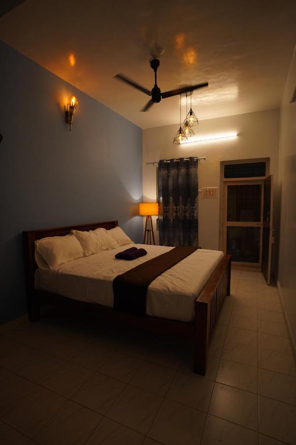 Omkara - The Fives Guest House Тируваннамалай Экстерьер фото