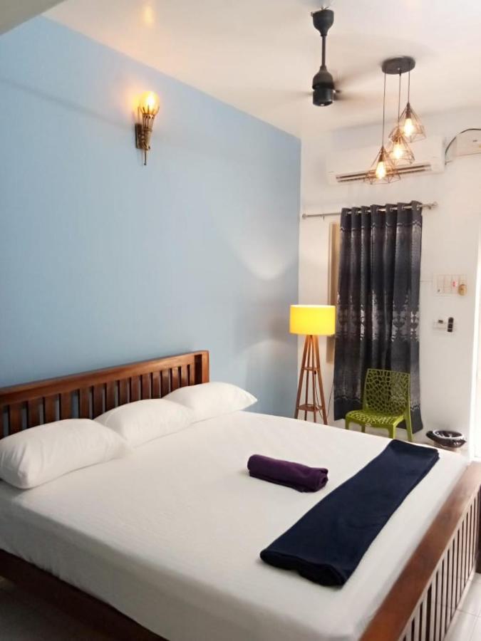 Omkara - The Fives Guest House Тируваннамалай Экстерьер фото