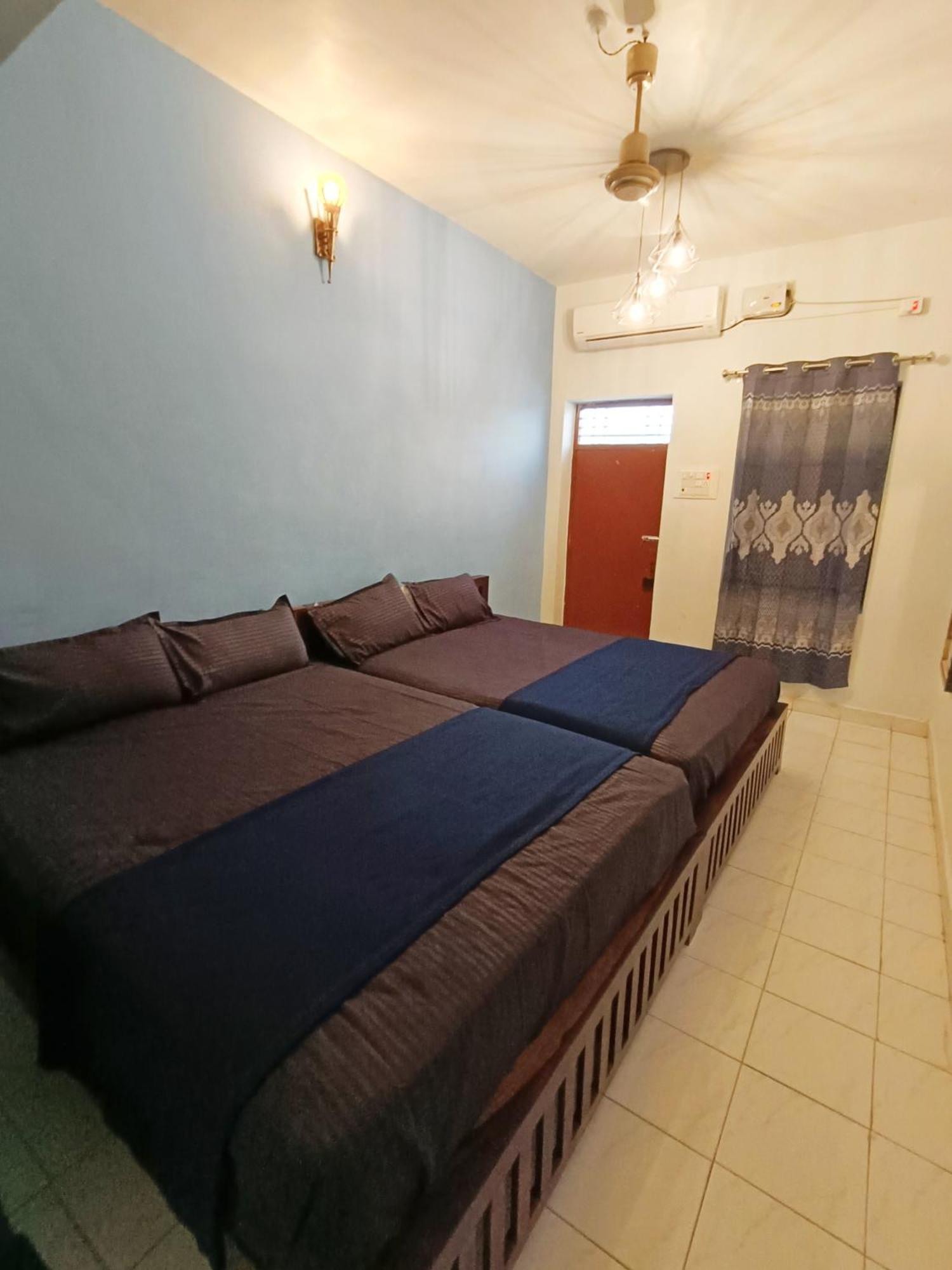 Omkara - The Fives Guest House Тируваннамалай Номер фото